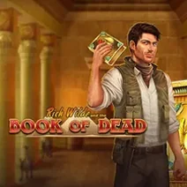 Book of Dead machine à sous