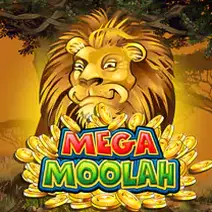 Mega Moolah machine à sous