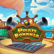 Pirate Bonanza machine à sous